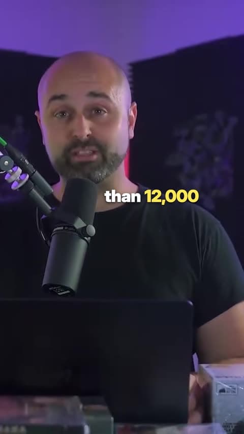 Tracked Captions: ugc video example