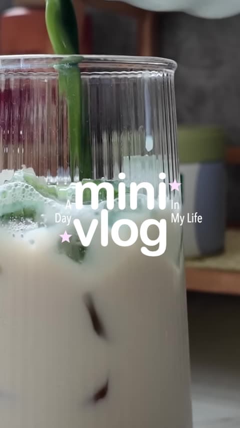 Mini Vlog: vlog video example