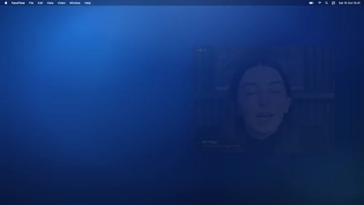 Mac Screen Walkthrough: product showcase video example