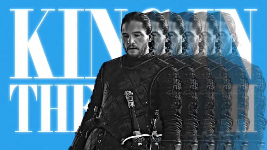 Character Edit: viral trends video example