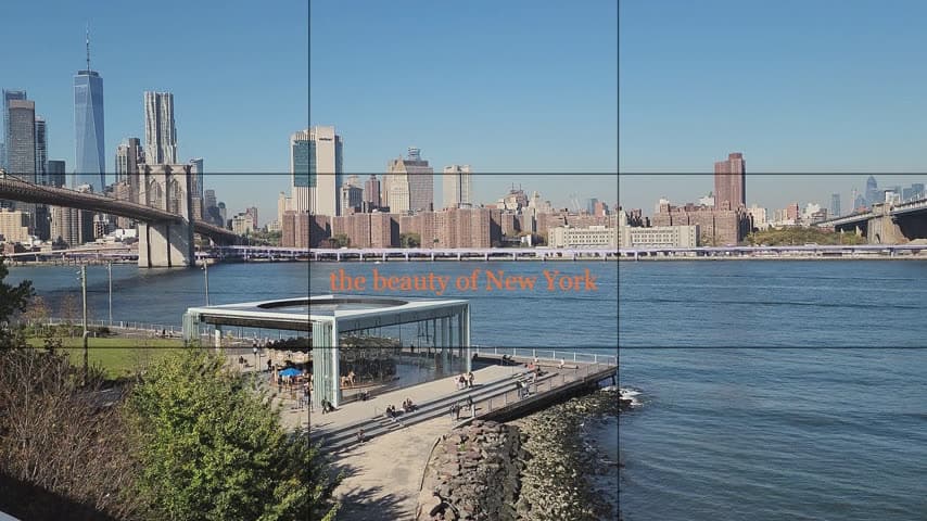 Travel Montage: travel montage video example