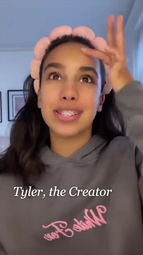 Head-Locked Captions: ugc video example